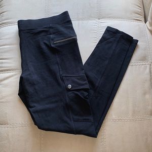 Express cargo style legging